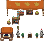 Village academy area